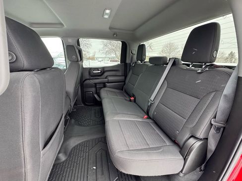 Used 2022 Chevrolet Silverado 1500 Custom image 22