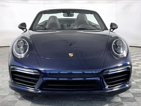 Certified 2019 Porsche 911 Turbo S AWD/4WD image 6
