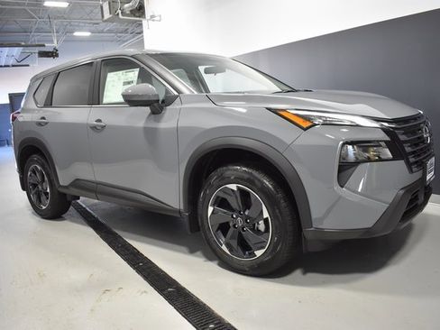 New 2026 Nissan Rogue SV w/ Cold Weather Package image 7