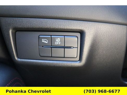 Used 2023 MAZDA CX-5 Carbon Edition image 14