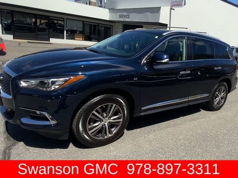 Used 2019 INFINITI QX60 Luxe w/ Essential Package AWD/4WD image 4