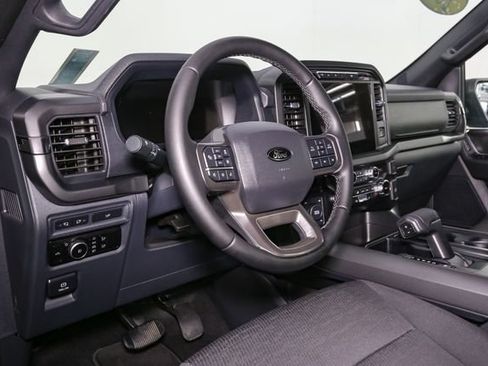 Used 2024 Ford F150 XLT w/ Equipment Group 302A MID AWD/4WD image 18