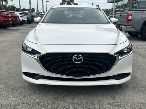 New 2026 MAZDA MAZDA3 s FWD image 4