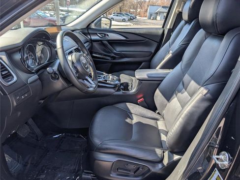 Used 2023 MAZDA CX-9 Touring image 18