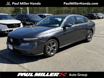 Used 2024 Honda Accord EX