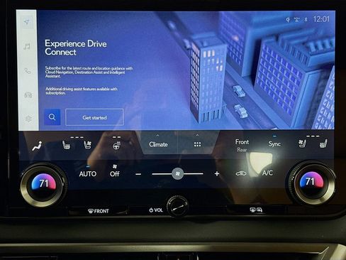 New 2026 Lexus RX 350h image 12