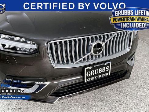 Certified 2024 Volvo XC90 B5 Plus w/ Protection Package Premier AWD/4WD image 39