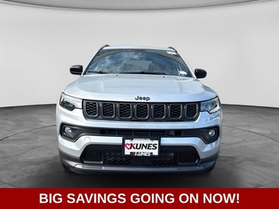 New 2026 Jeep Compass Latitude w/ Sun and Sound Group
