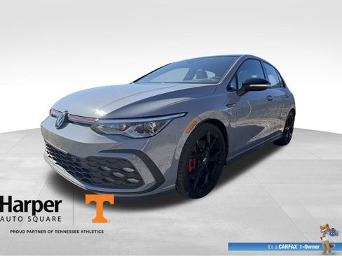 Used 2024 Volkswagen GTI Autobahn image 1