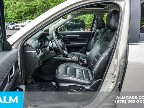 Used 2025 MAZDA CX-5 AWD 2.5 S w/ Preferred Package image 19