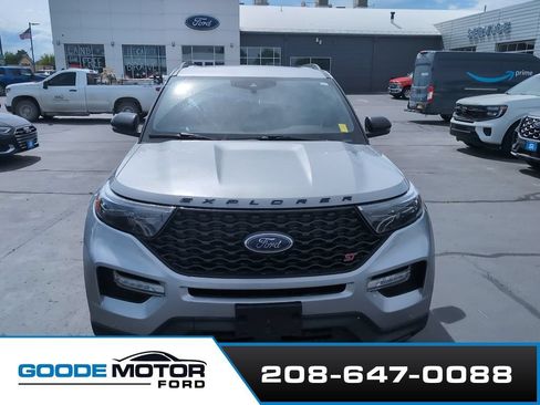 Used 2023 Ford Explorer ST w/ Equipment Group 401A AWD/4WD image 7