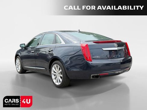 Used 2013 Cadillac XTS Luxury AWD/4WD image 5