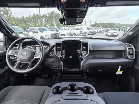 New 2026 RAM 2500 Warlock AWD/4WD image 11