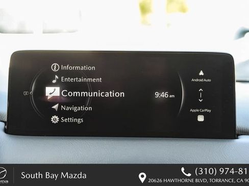 Certified 2024 MAZDA CX-5 Carbon Edition AWD/4WD image 14
