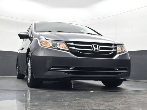 Used 2016 Honda Odyssey EX-L image 32