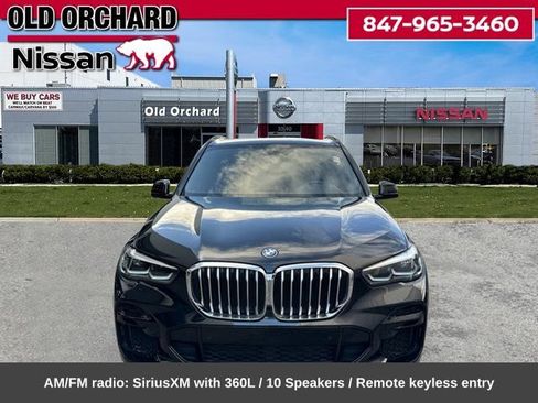 Used 2022 BMW X5 xDrive45e w/ M Sport Package AWD/4WD image 2