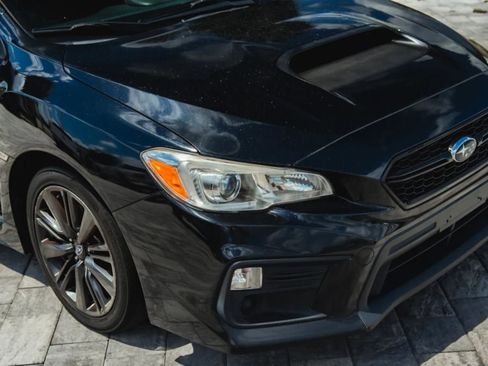 Used 2018 Subaru WRX AWD/4WD image 4