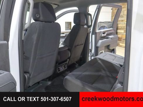 Used 2025 GMC Sierra 2500 SLE AWD/4WD image 46