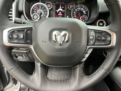 Used 2025 RAM 1500 Big Horn AWD/4WD image 14