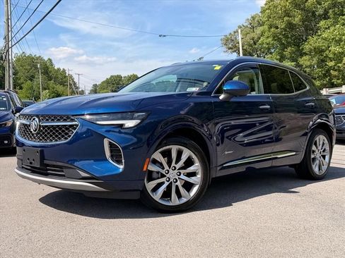 Used 2023 Buick Envision Avenir FWD image 2