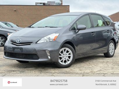 Used 2014 Toyota Prius V Three