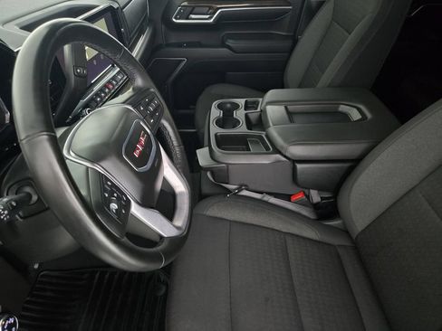 Used 2024 GMC Sierra 1500 SLE w/ X31 Off-Road Package AWD/4WD image 15