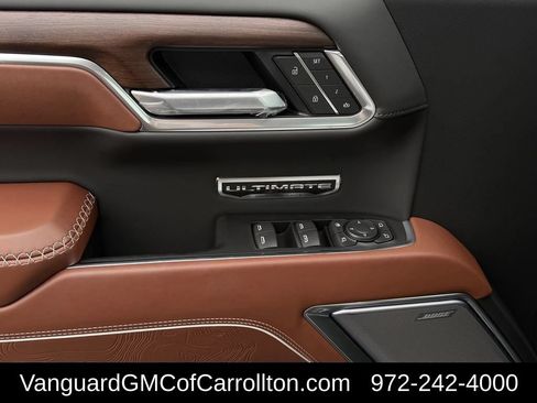 New 2026 GMC Sierra 1500 Denali Ultimate AWD/4WD image 21