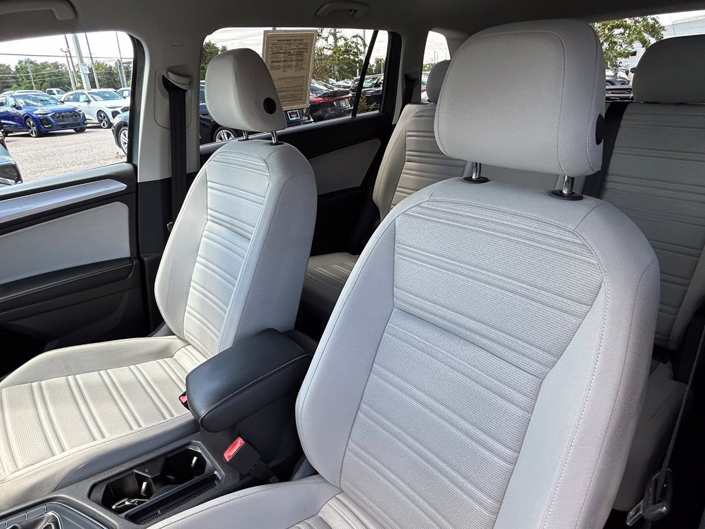 Used 2022 Volkswagen Tiguan S FWD image 18