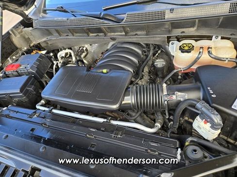 Used 2021 Chevrolet Silverado 1500 Custom Trail Boss image 19