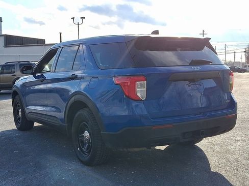 Used 2023 Ford Explorer 4WD Police Interceptor image 3