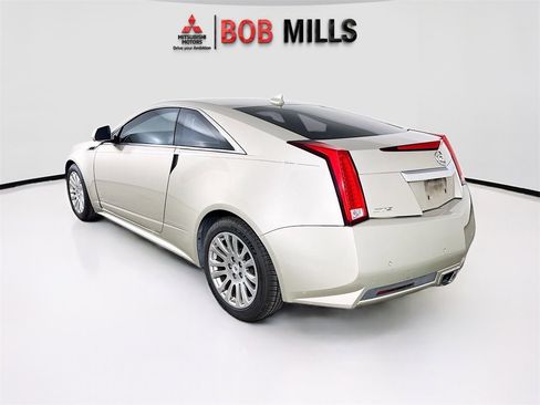 Used 2013 Cadillac CTS Coupe image 5