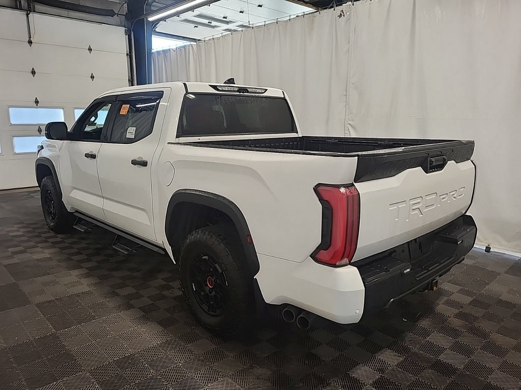 Used 2023 Toyota Tundra TRD Pro AWD/4WD image 4