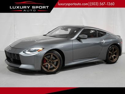 Used 2024 Nissan Z Performance w/ Floor Mat Package