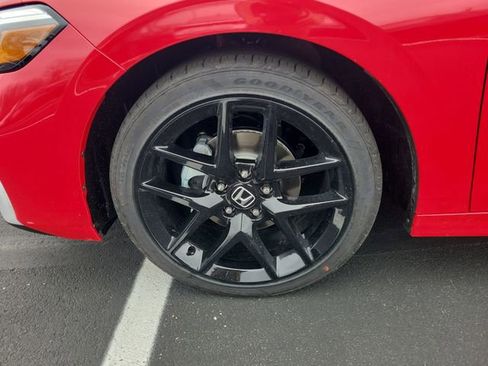 New 2026 Honda Civic Sport image 17