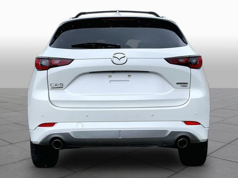 Certified 2025 MAZDA CX-5 Signature AWD/4WD image 5