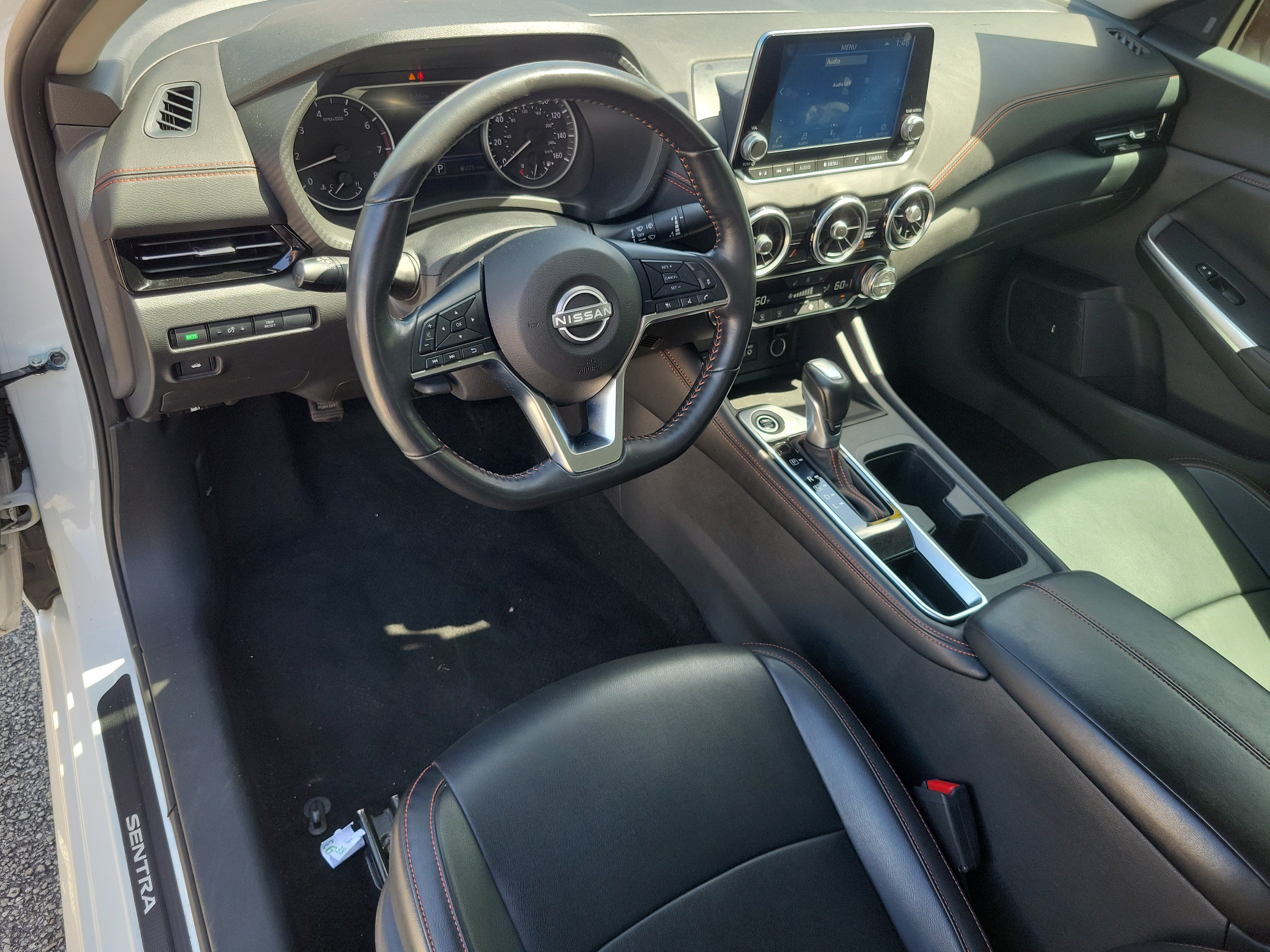 Used 2024 Nissan Sentra SR FWD image 13