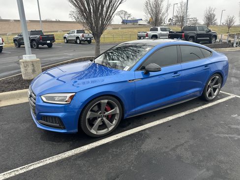 Used 2019 Audi S5 Premium Plus image 5