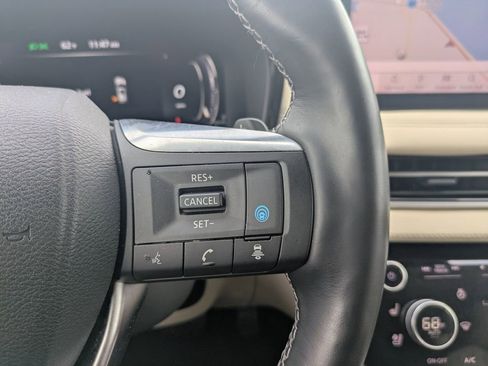 Used 2022 INFINITI QX60 Sensory w/ Vision Package image 30