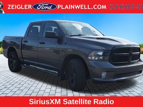 Used 2022 RAM 1500 Tradesman AWD/4WD image 7
