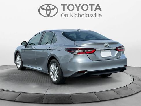Used 2023 Toyota Camry LE AWD/4WD image 4