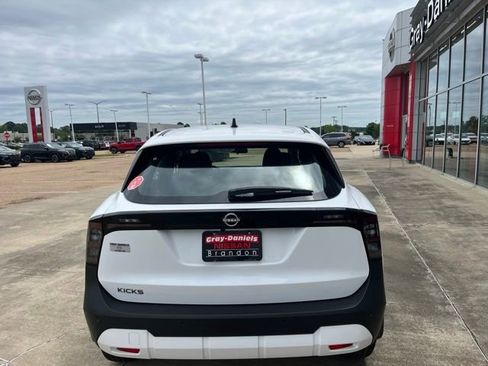 New 2026 Nissan Kicks S FWD image 3
