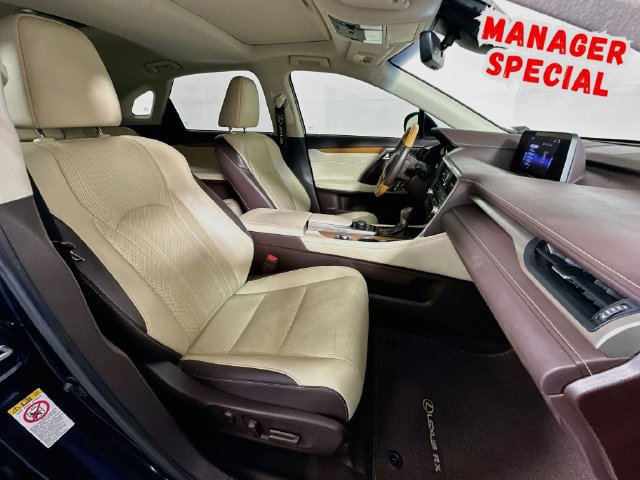 Used 2019 Lexus RX 350 FWD w/ Premium Package image 25