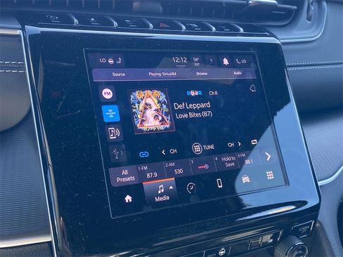 New 2025 Jeep Grand Cherokee Laredo image 42