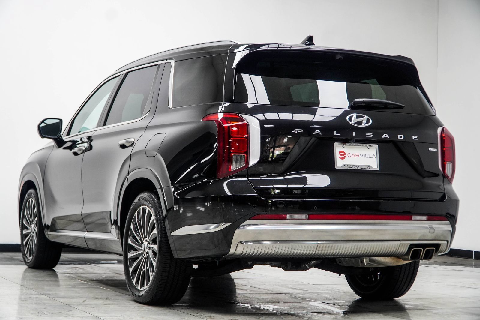 Used 2025 Hyundai Palisade Calligraphy AWD/4WD image 12