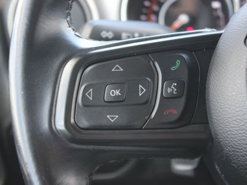 Used 2021 Jeep Wrangler Unlimited Sport AWD/4WD image 12