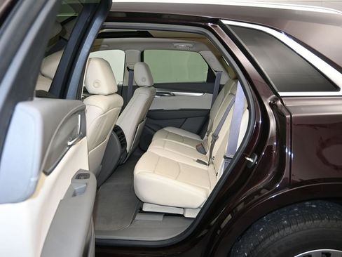 Used 2021 Cadillac XT5 Premium Luxury FWD image 24