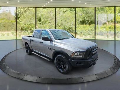 Certified 2021 RAM 1500 Classic Warlock w/ Utility Group