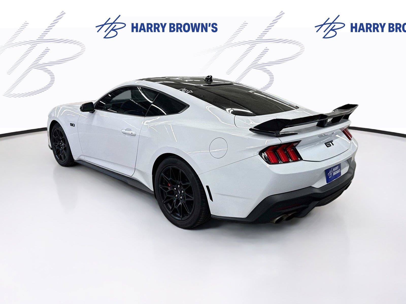 Used 2024 Ford Mustang GT Premium w/ GT Performance Package RWD image 2