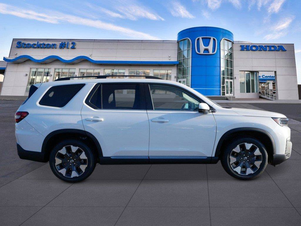 New 2026 Honda Pilot Elite image 6