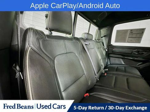 Certified 2022 RAM 1500 Limited image 29